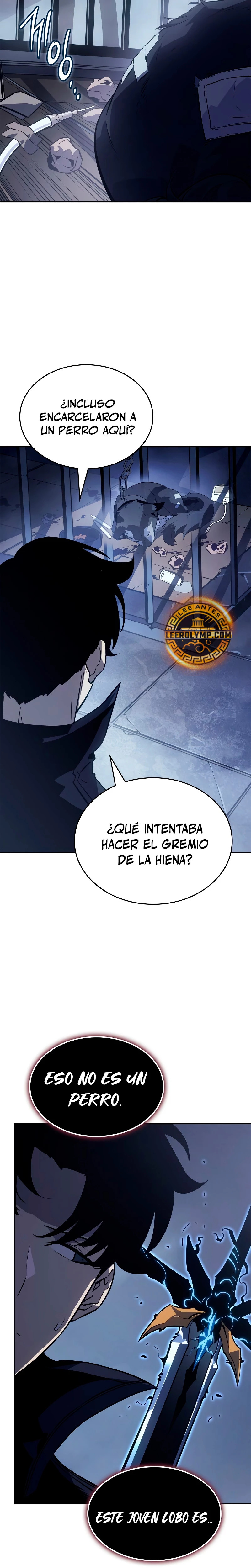 Read Solo Leveling Ragnarok Es Manga Online