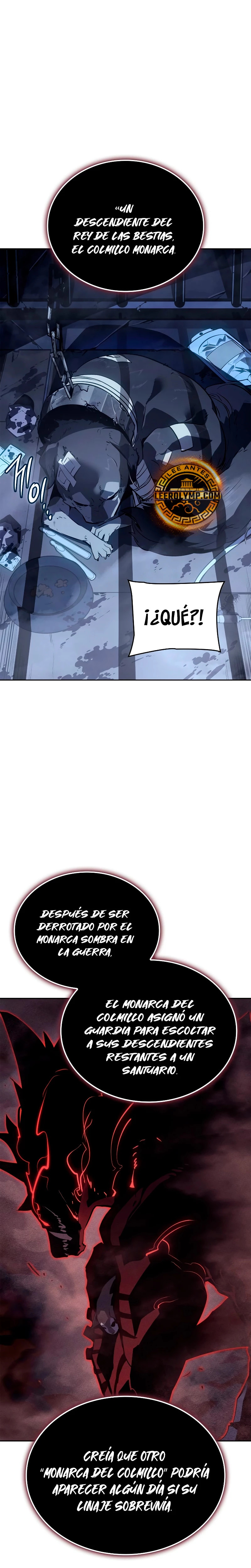 Read Solo Leveling Ragnarok Es Manga Online