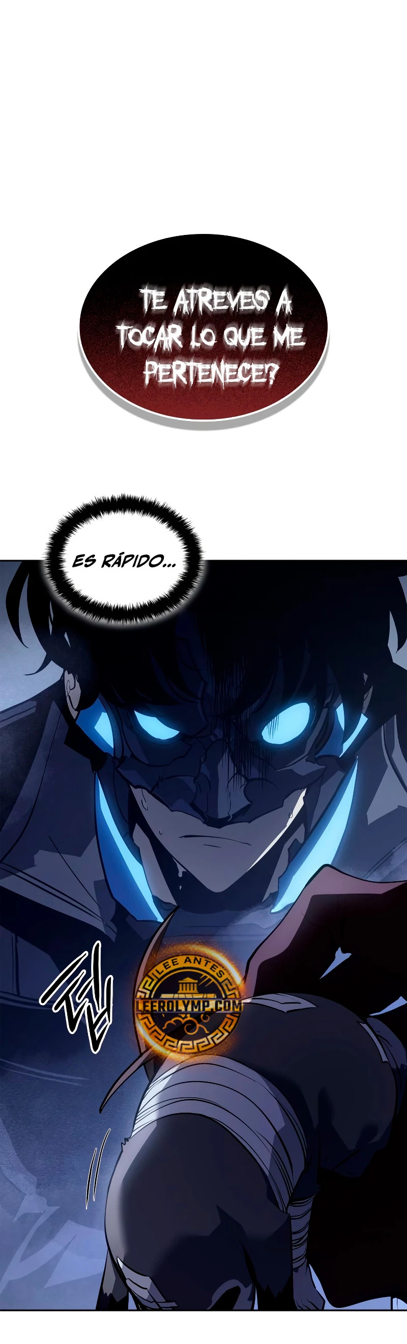 Read Solo Leveling Ragnarok Es Manga Online