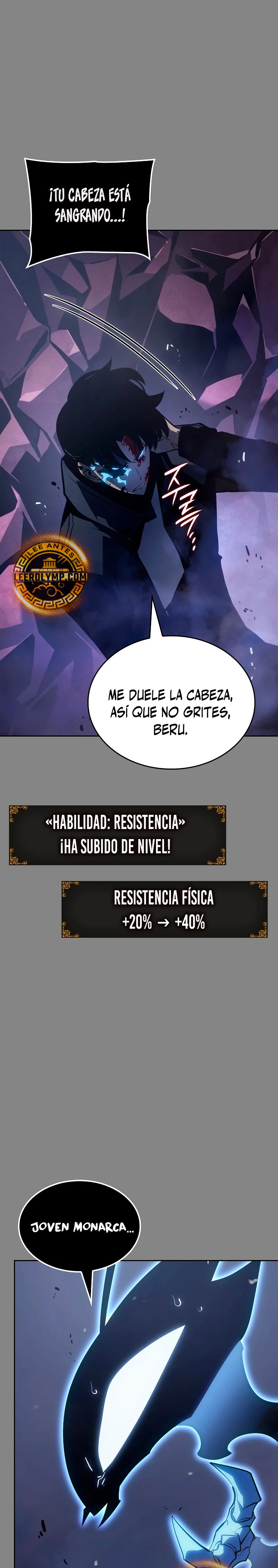 Read Solo Leveling Ragnarok Es Manga Online