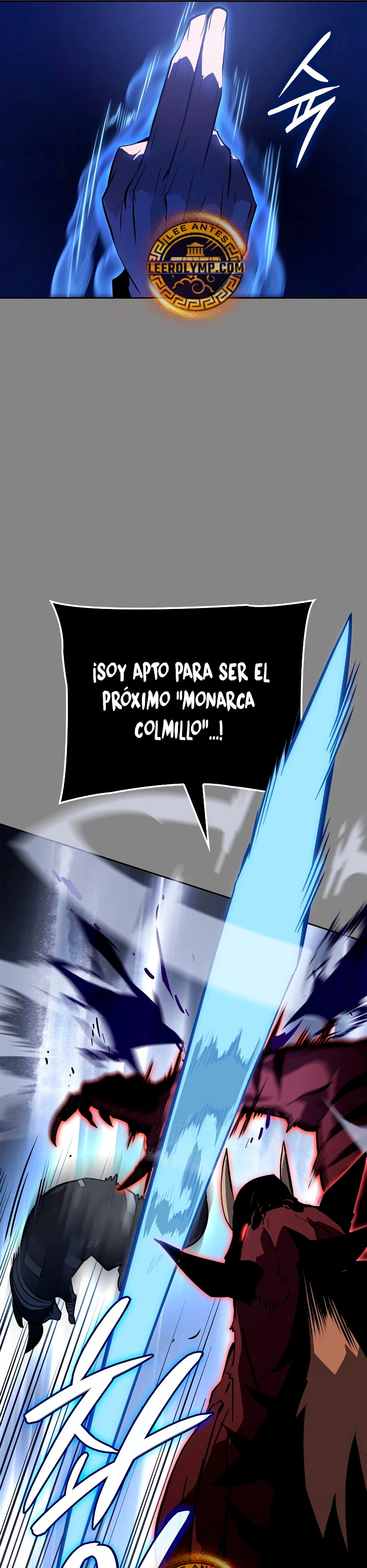Read Solo Leveling Ragnarok Es Manga Online