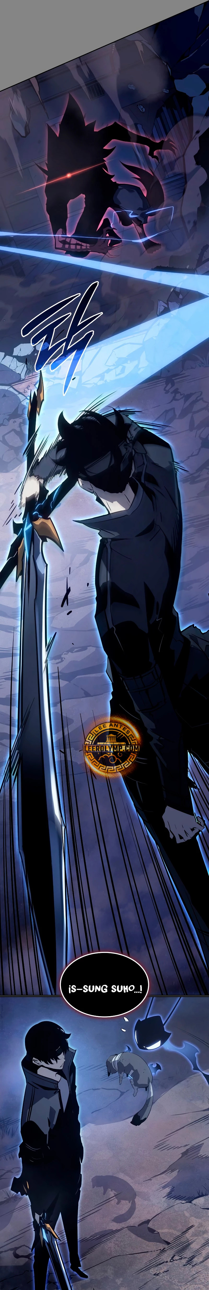 Read Solo Leveling Ragnarok Es Manga Online