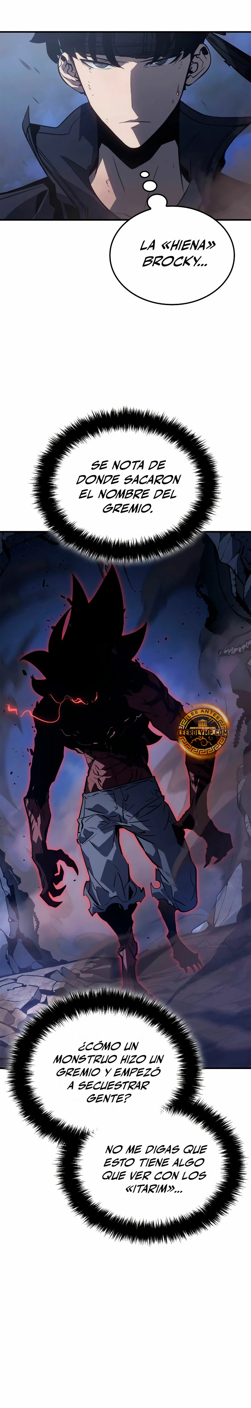 Read Solo Leveling Ragnarok Es Manga Online