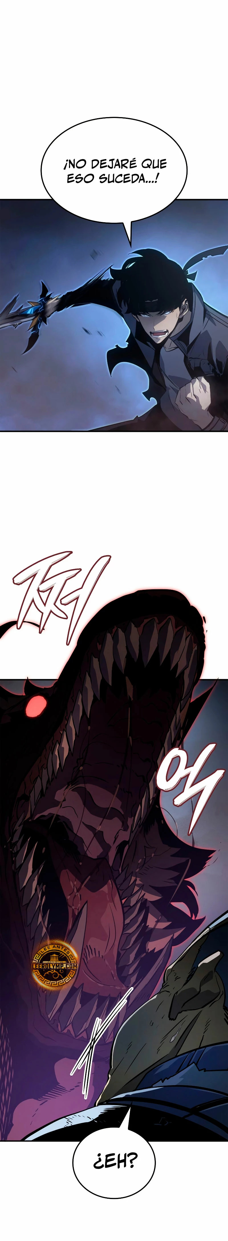 Read Solo Leveling Ragnarok Es Manga Online