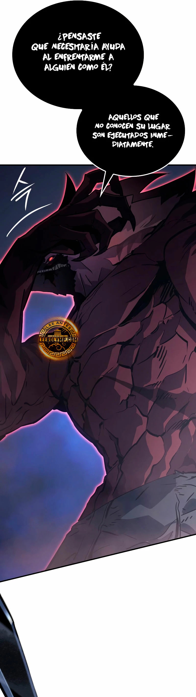 Read Solo Leveling Ragnarok Es Manga Online