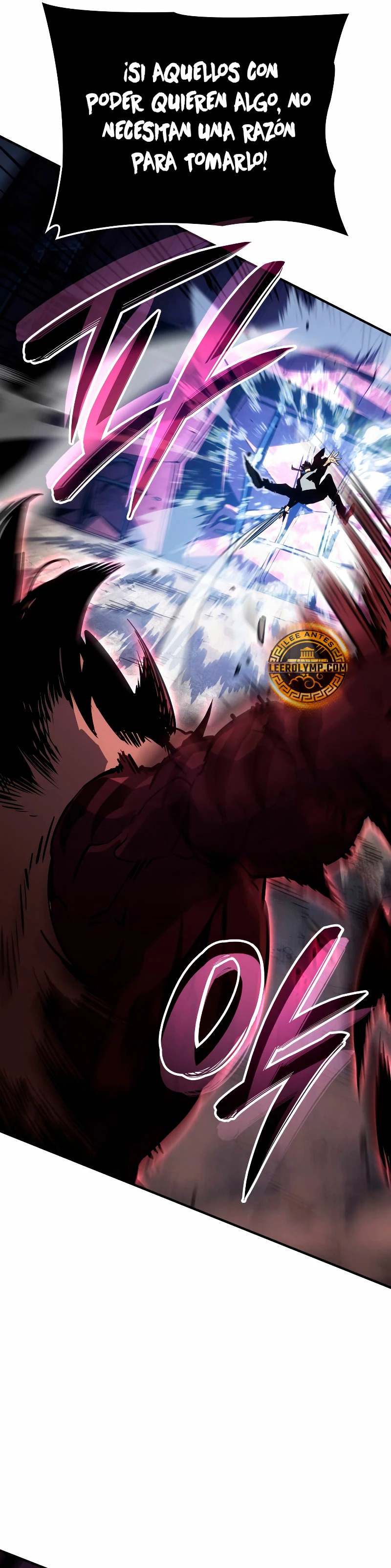 Read Solo Leveling Ragnarok Es Manga Online