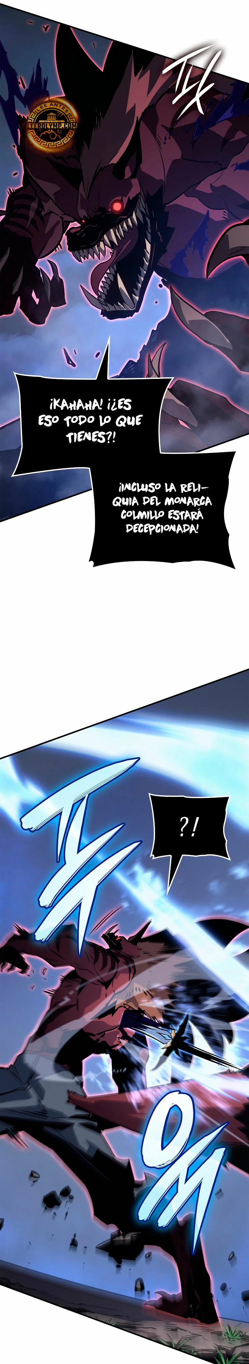 Read Solo Leveling Ragnarok Es Manga Online
