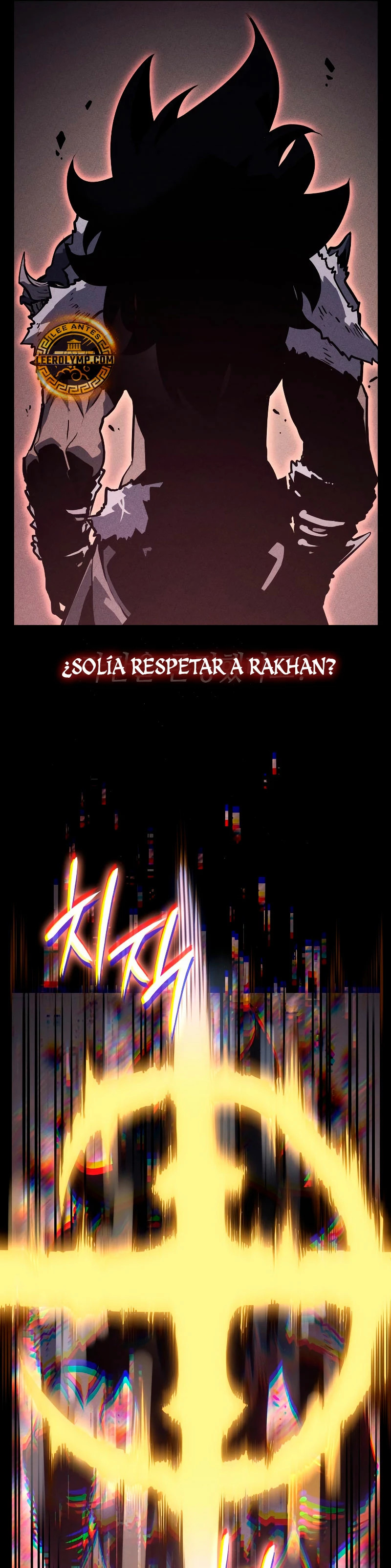 Read Solo Leveling Ragnarok Es Manga Online