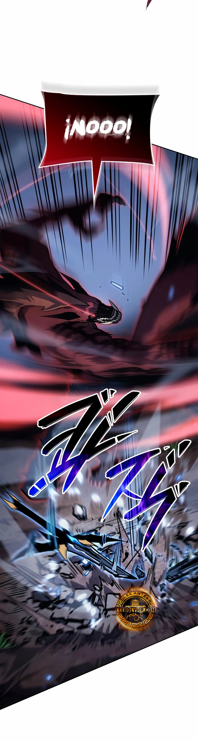 Read Solo Leveling Ragnarok Es Manga Online