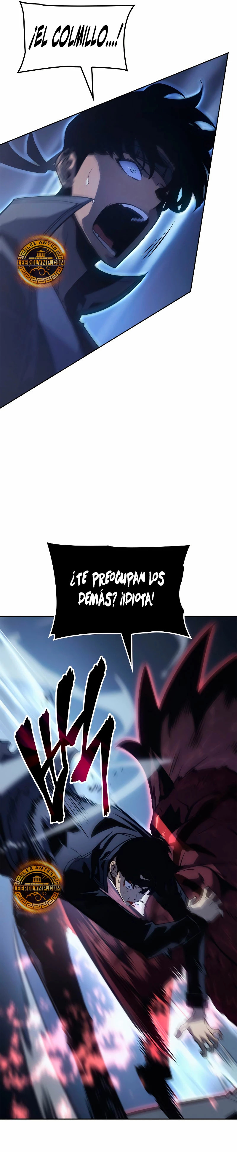 Read Solo Leveling Ragnarok Es Manga Online