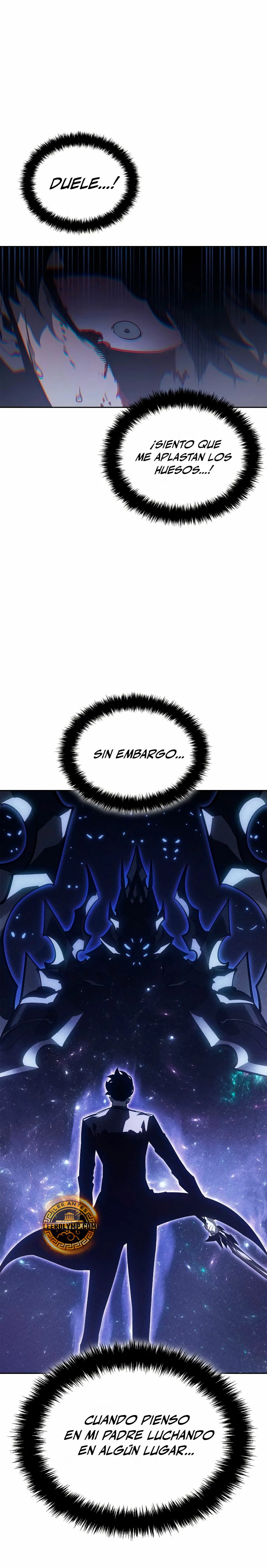 Read Solo Leveling Ragnarok Es Manga Online