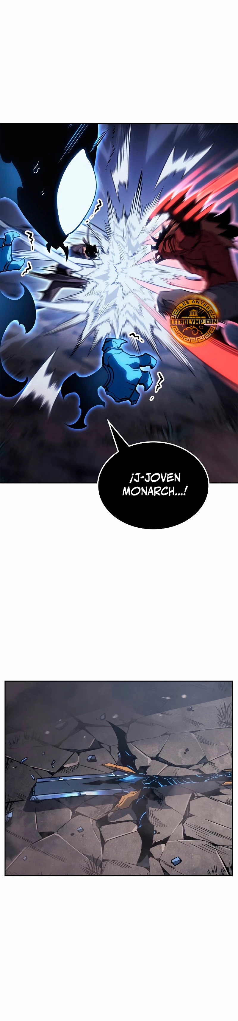 Read Solo Leveling Ragnarok Es Manga Online