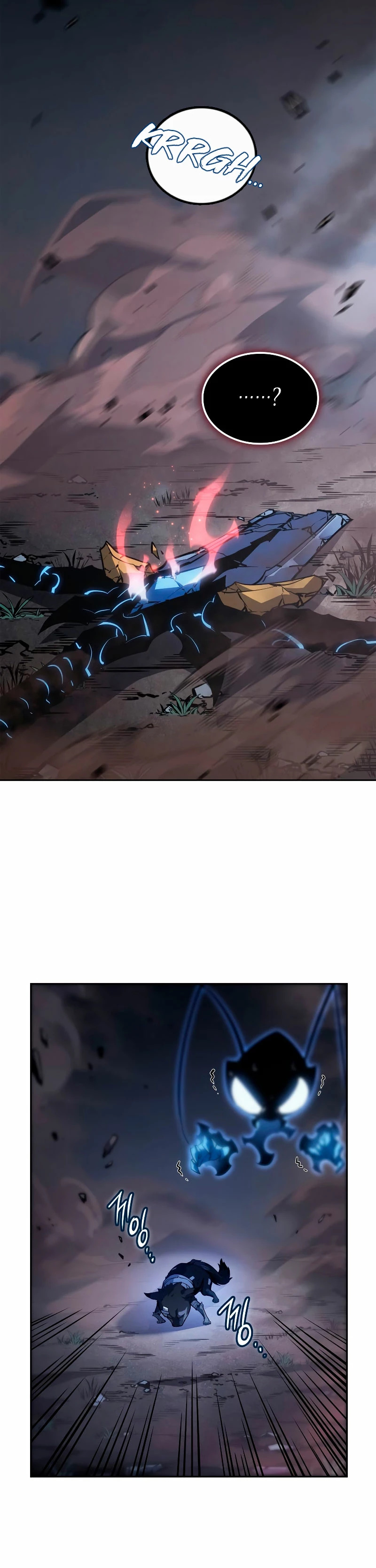 Read Solo Leveling Ragnarok Es Manga Online