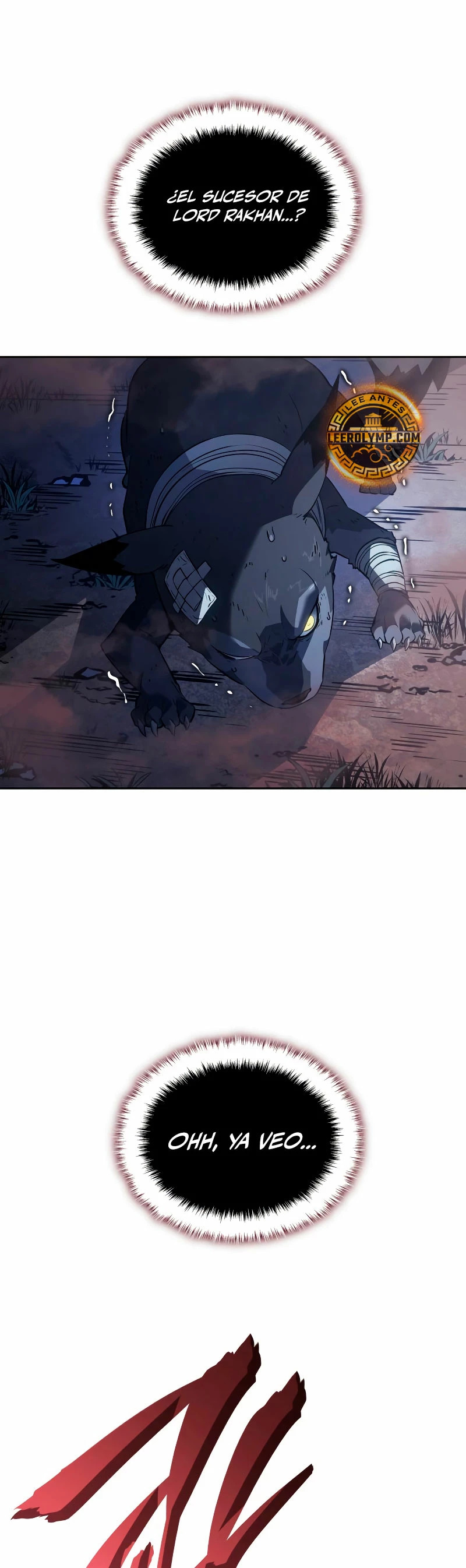 Read Solo Leveling Ragnarok Es Manga Online