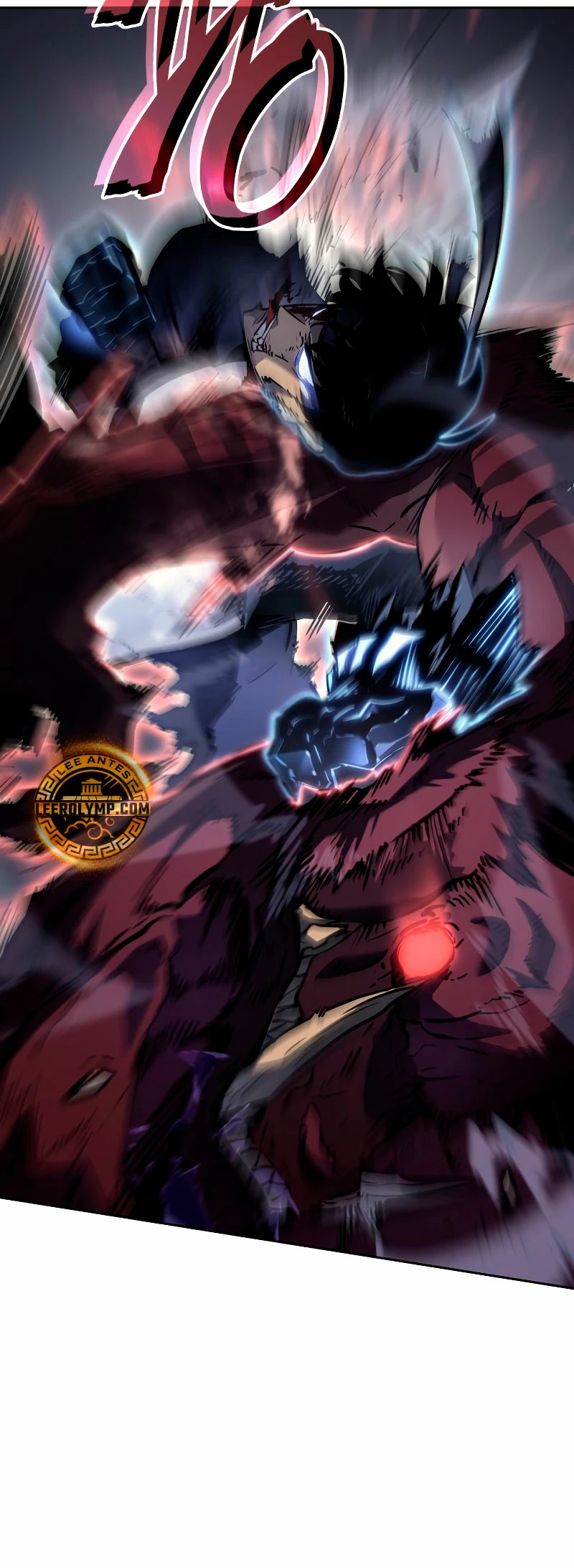 Read Solo Leveling Ragnarok Es Manga Online