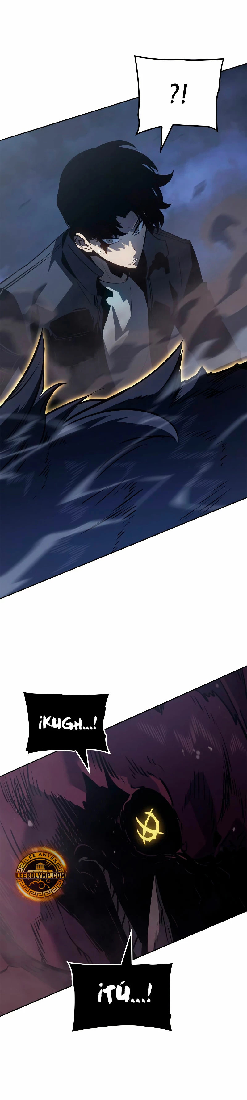 Read Solo Leveling Ragnarok Es Manga Online