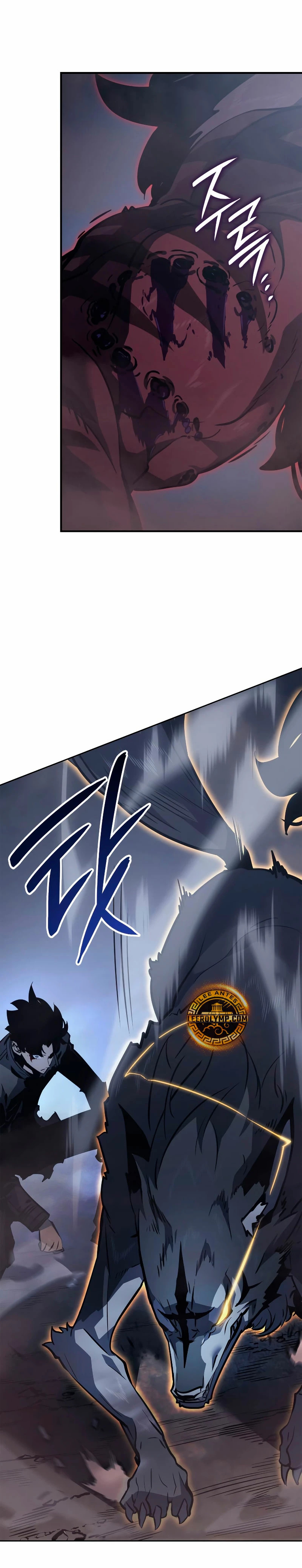 Read Solo Leveling Ragnarok Es Manga Online