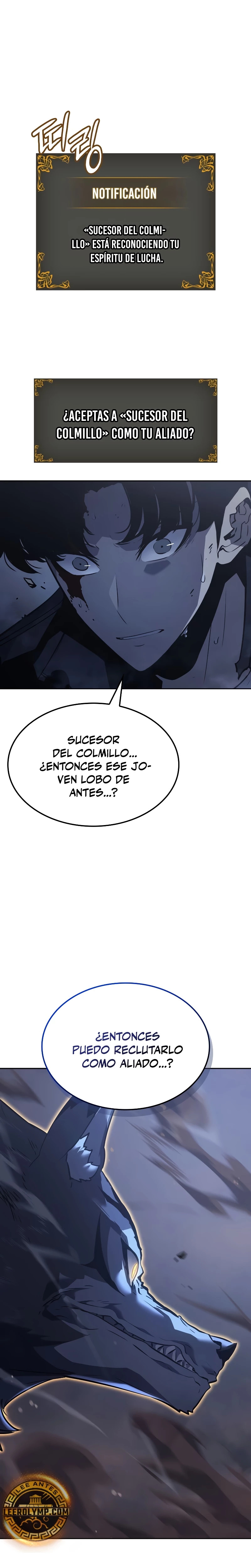Read Solo Leveling Ragnarok Es Manga Online