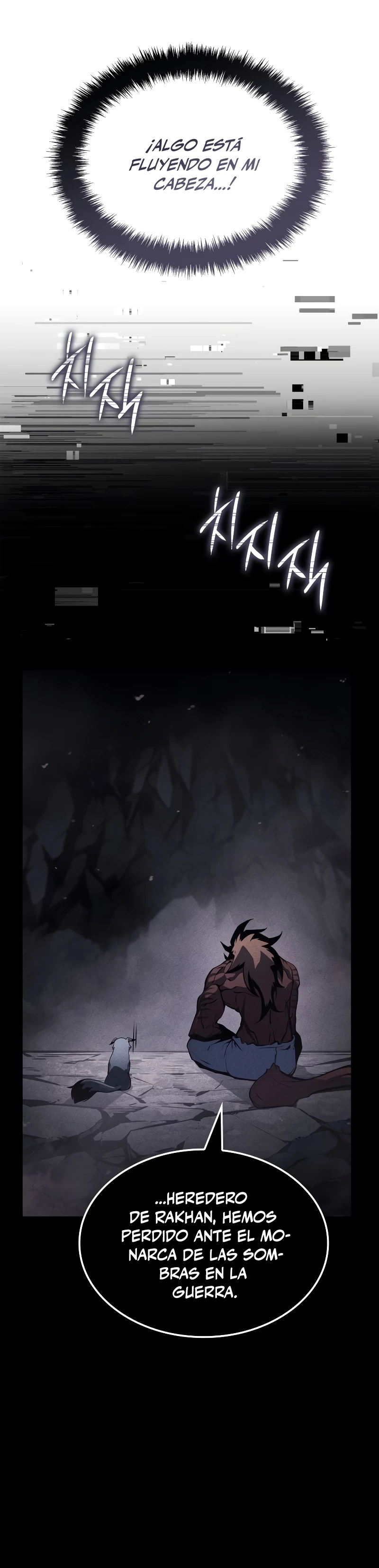 Read Solo Leveling Ragnarok Es Manga Online