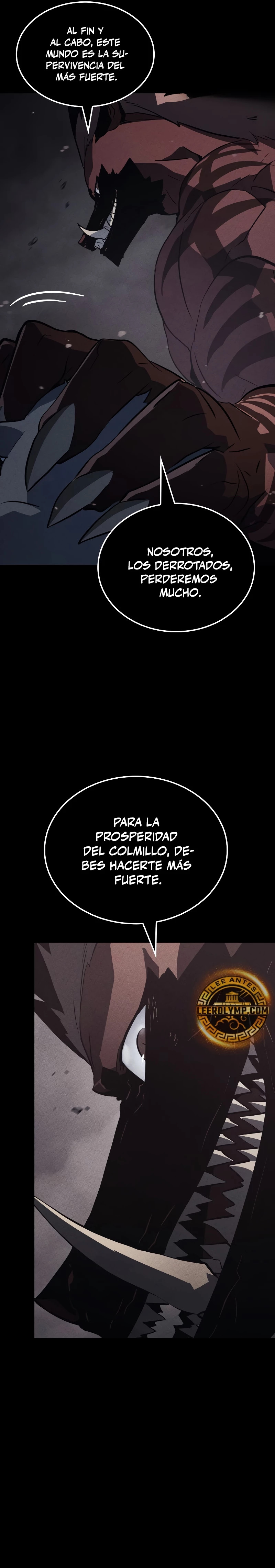 Read Solo Leveling Ragnarok Es Manga Online
