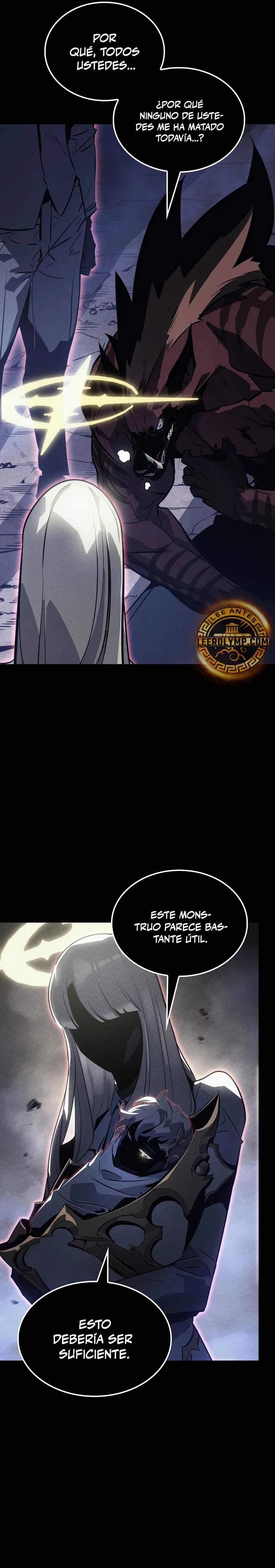 Read Solo Leveling Ragnarok Es Manga Online