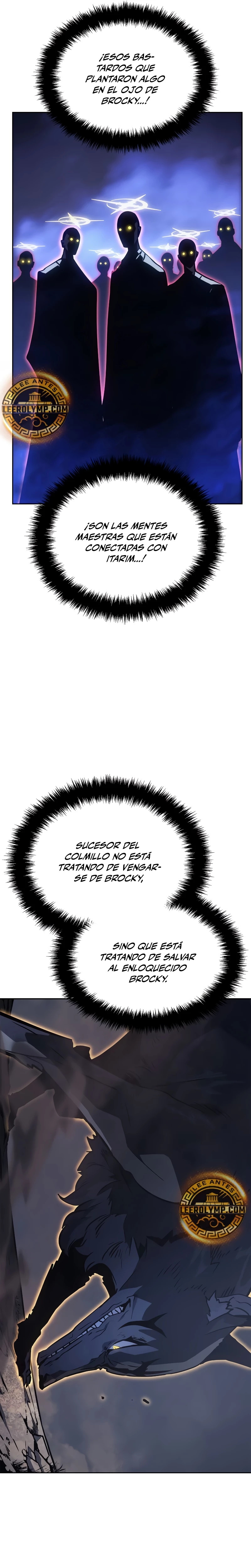 Read Solo Leveling Ragnarok Es Manga Online