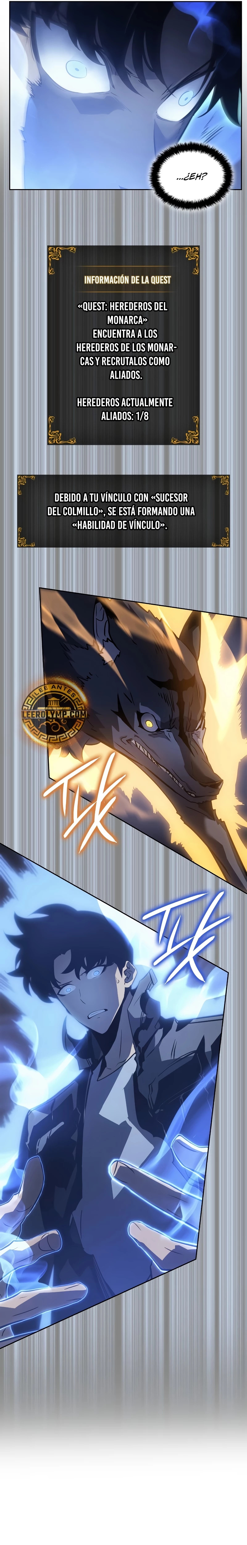 Read Solo Leveling Ragnarok Es Manga Online