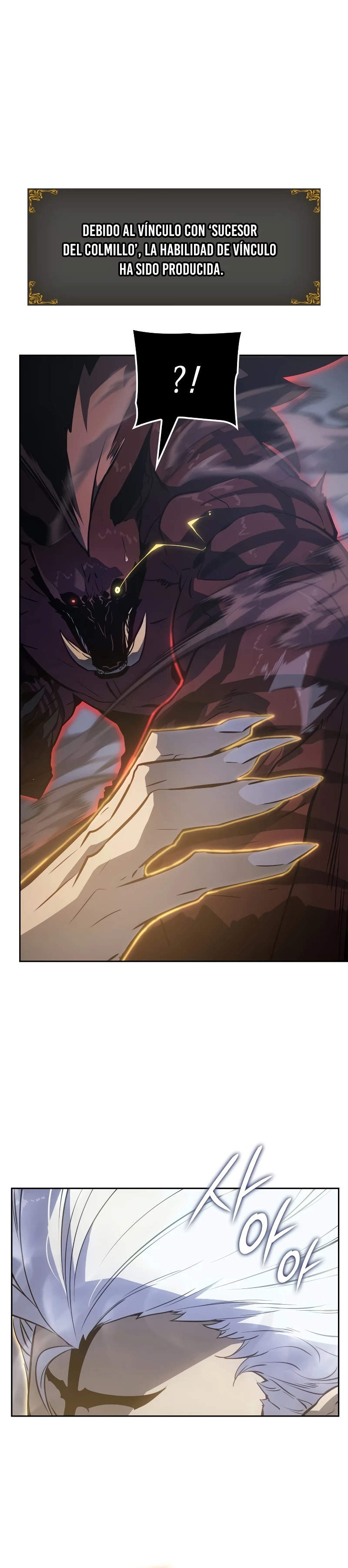 Read Solo Leveling Ragnarok Es Manga Online