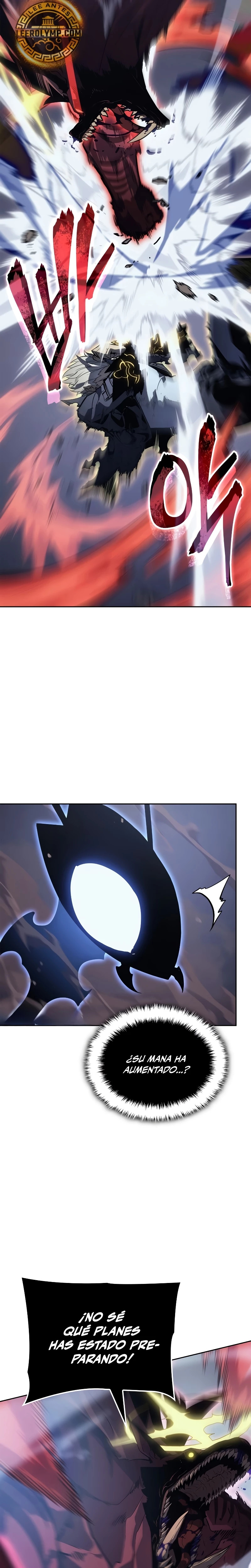 Read Solo Leveling Ragnarok Es Manga Online