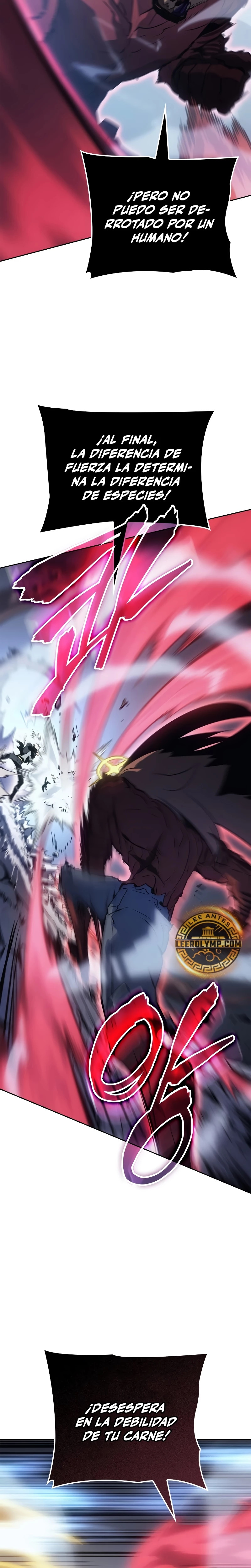 Read Solo Leveling Ragnarok Es Manga Online