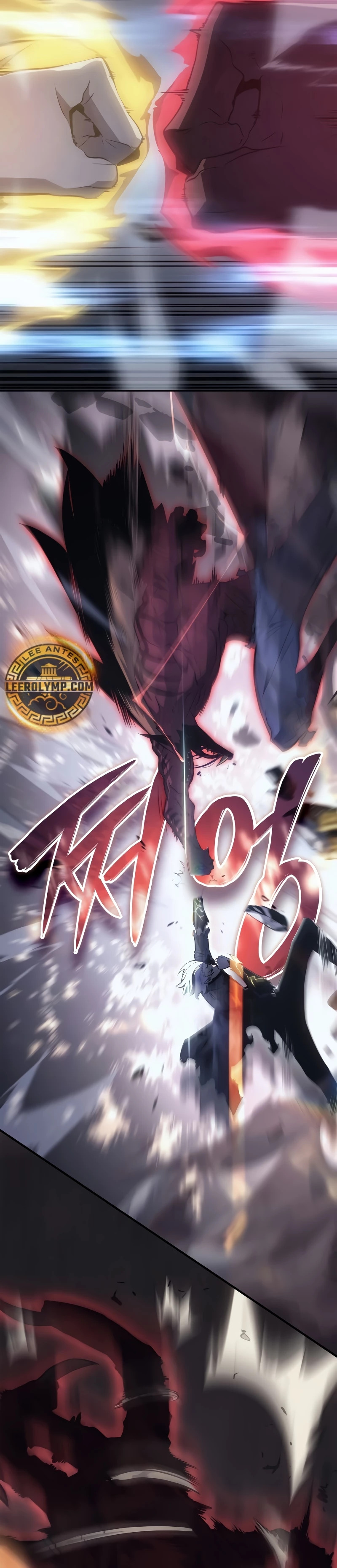 Read Solo Leveling Ragnarok Es Manga Online