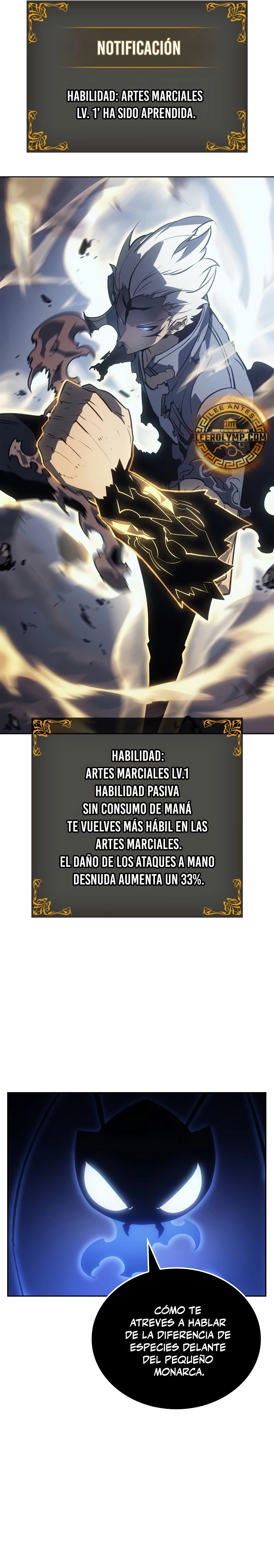 Read Solo Leveling Ragnarok Es Manga Online