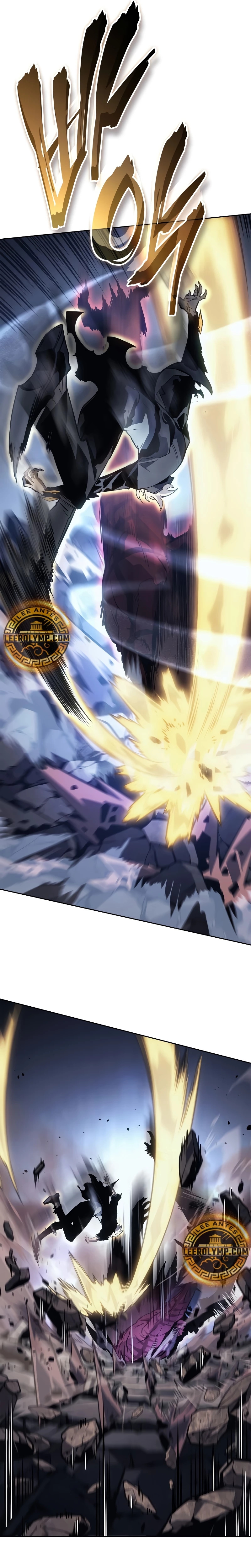 Read Solo Leveling Ragnarok Es Manga Online