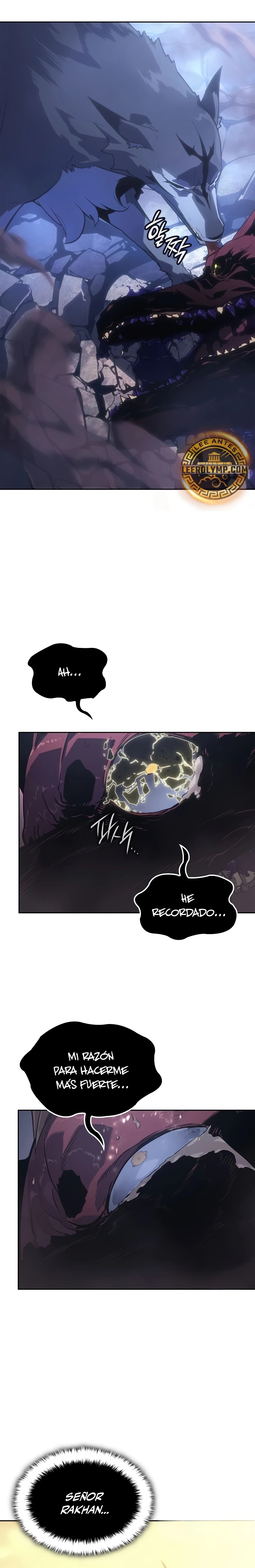 Read Solo Leveling Ragnarok Es Manga Online