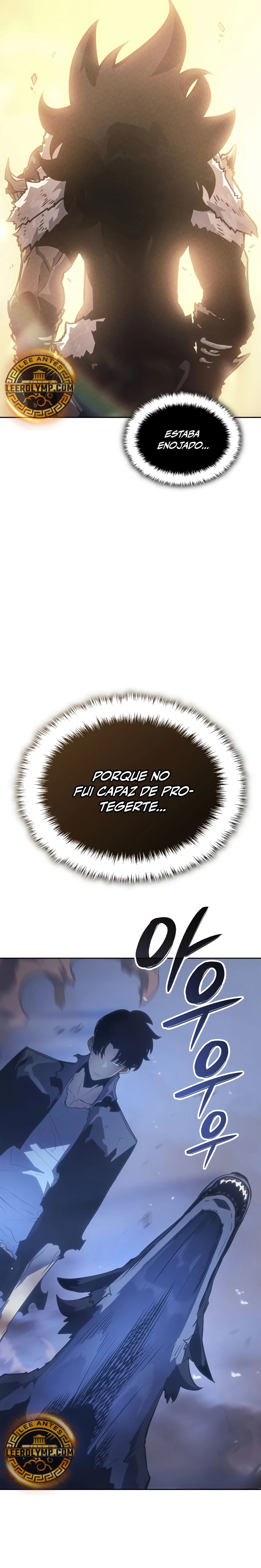 Read Solo Leveling Ragnarok Es Manga Online