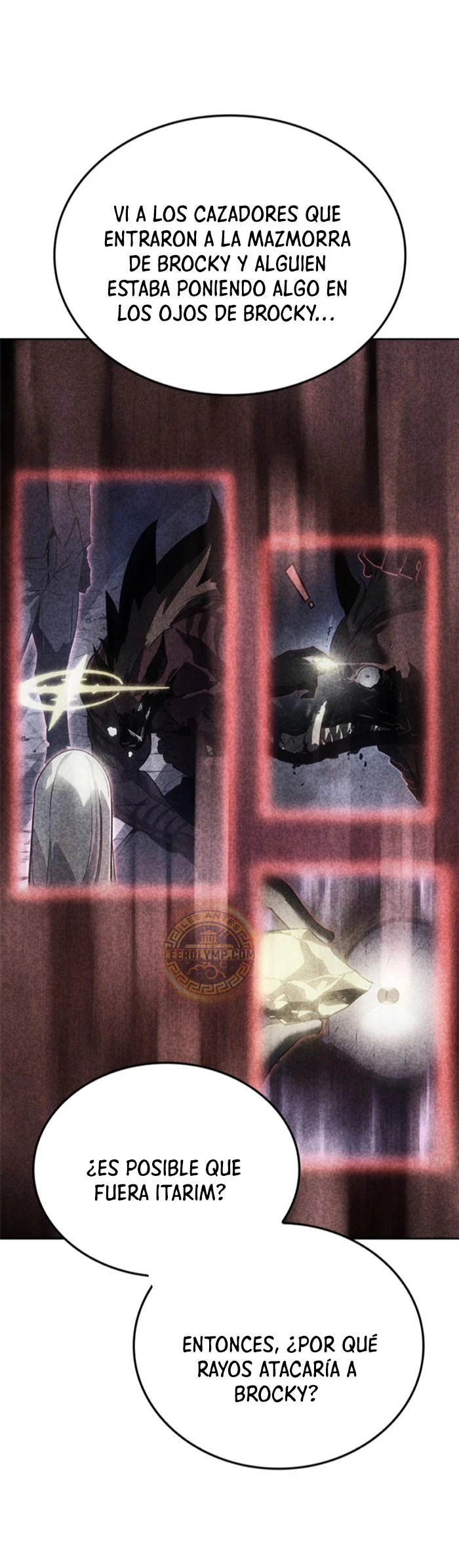 Read Solo Leveling Ragnarok Es Manga Online