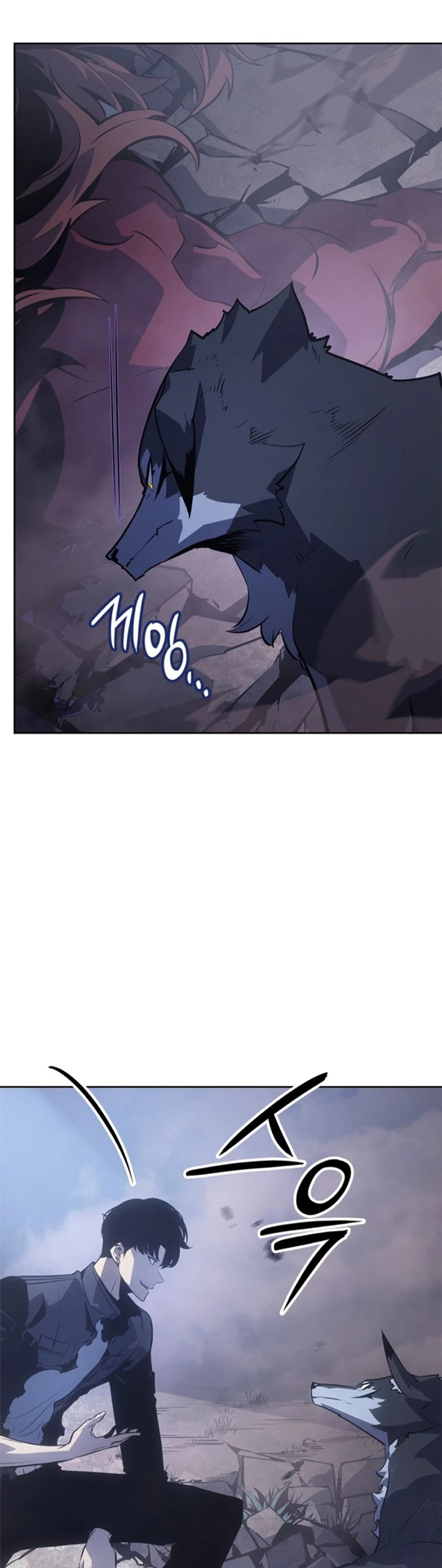 Read Solo Leveling Ragnarok Es Manga Online