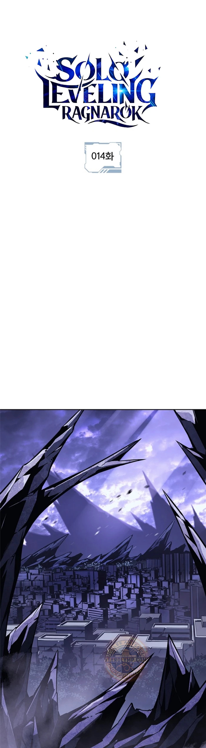 Read Solo Leveling Ragnarok Es Manga Online
