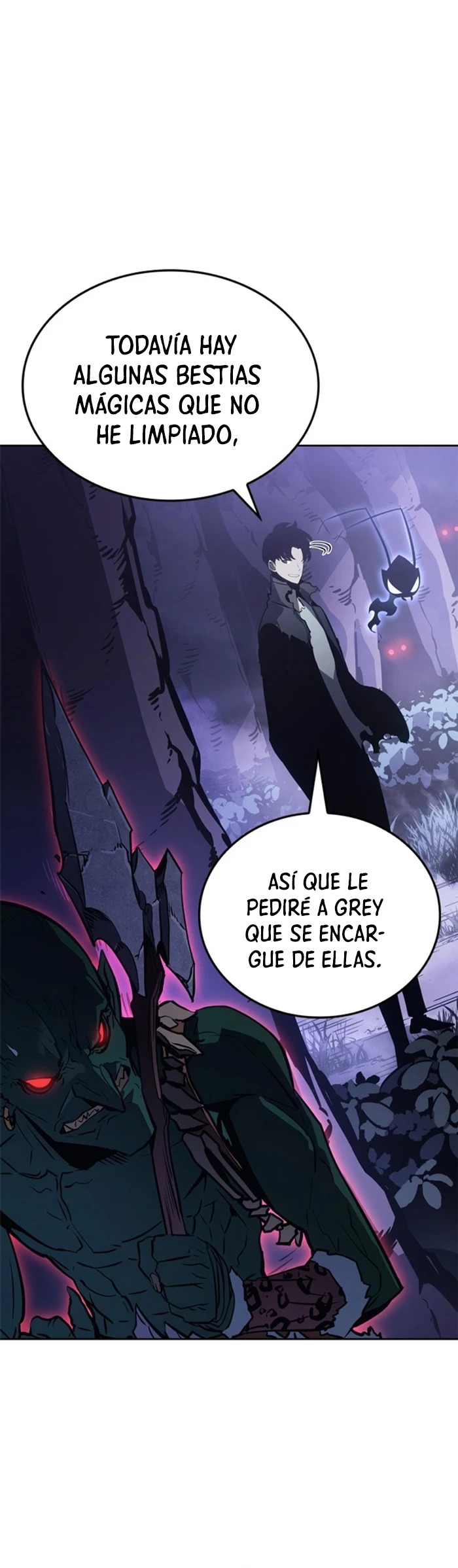 Read Solo Leveling Ragnarok Es Manga Online