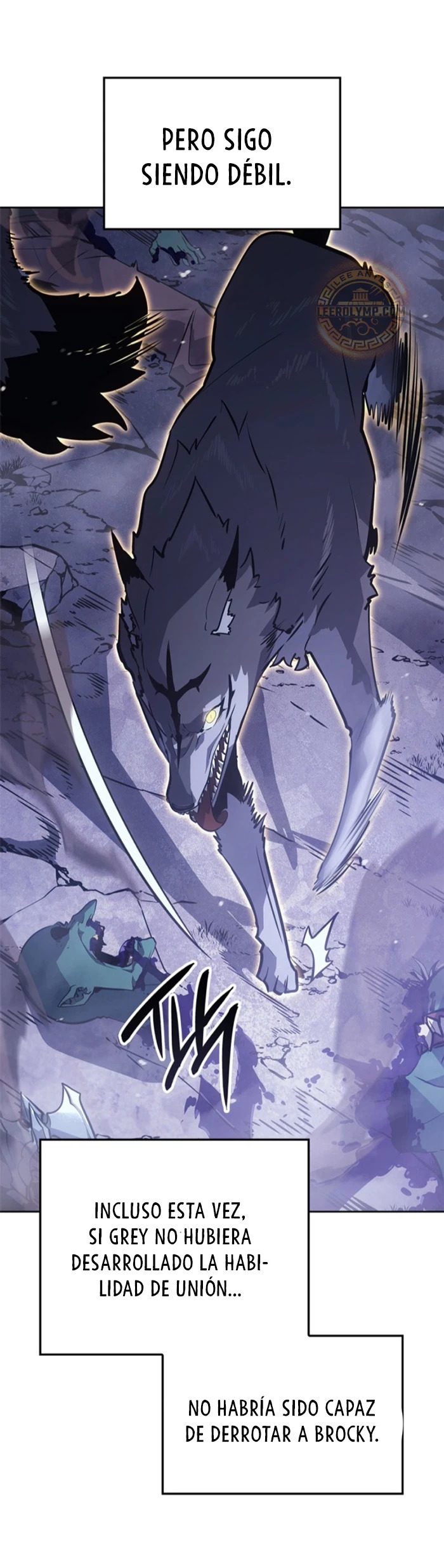 Read Solo Leveling Ragnarok Es Manga Online