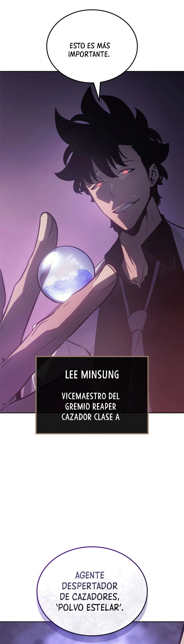 Read Solo Leveling Ragnarok Es Manga Online