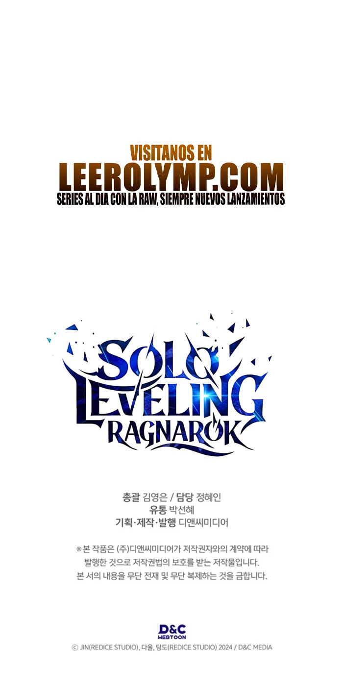 Read Solo Leveling Ragnarok Es Manga Online