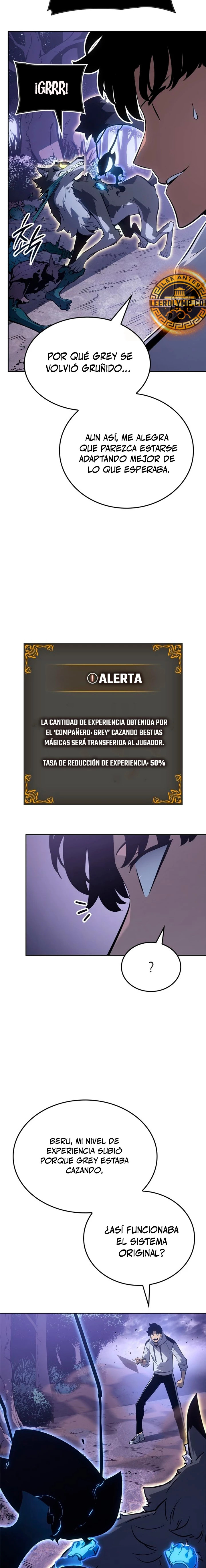 Read Solo Leveling Ragnarok Es Manga Online