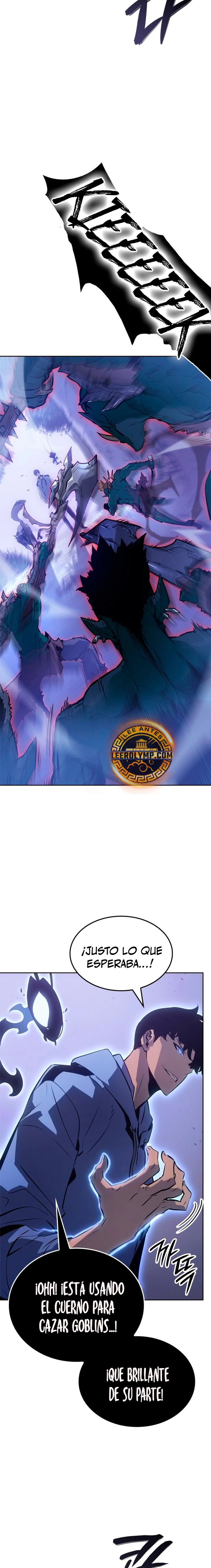 Read Solo Leveling Ragnarok Es Manga Online