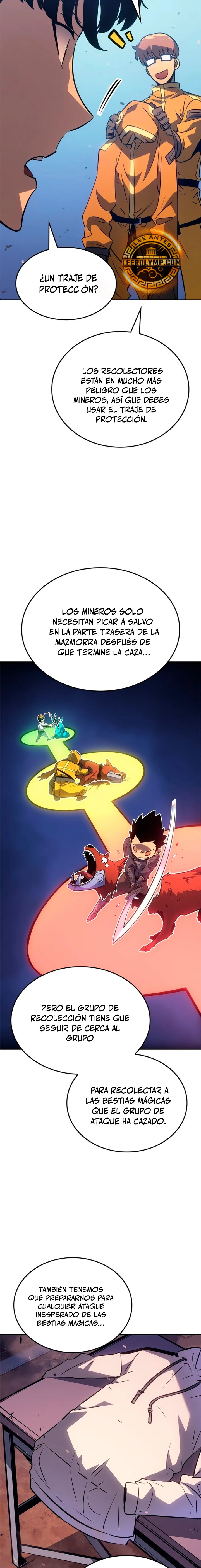 Read Solo Leveling Ragnarok Es Manga Online