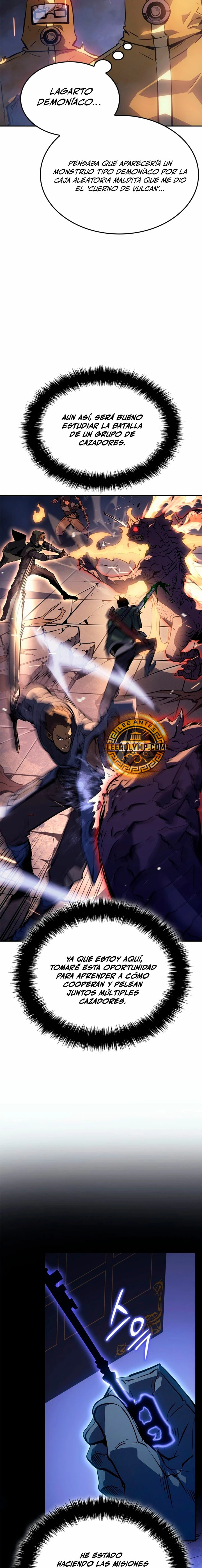 Read Solo Leveling Ragnarok Es Manga Online