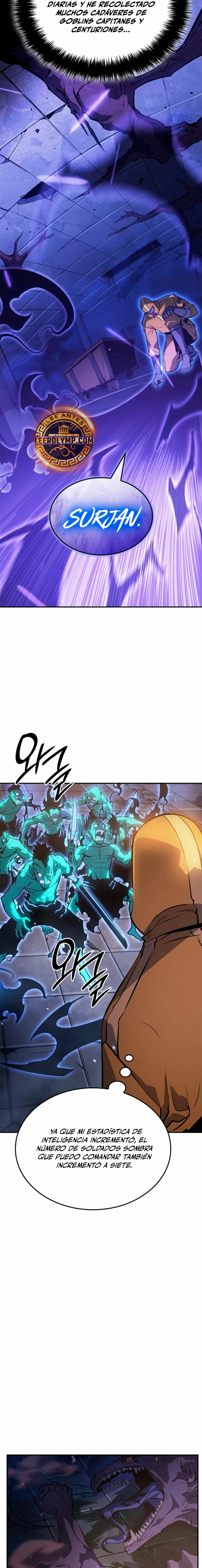 Read Solo Leveling Ragnarok Es Manga Online