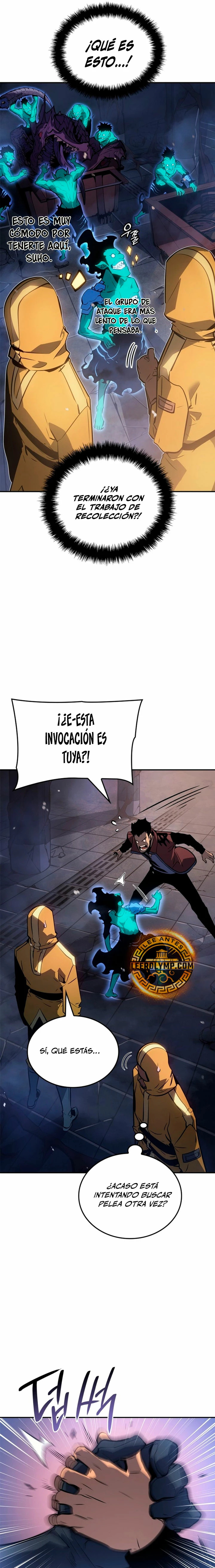 Read Solo Leveling Ragnarok Es Manga Online