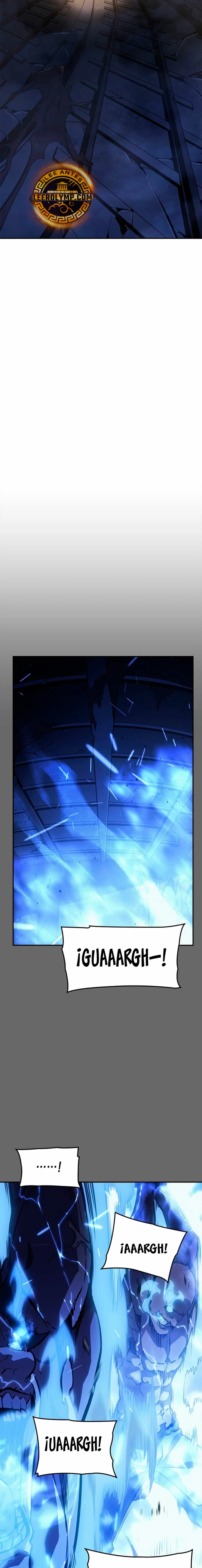 Read Solo Leveling Ragnarok Es Manga Online