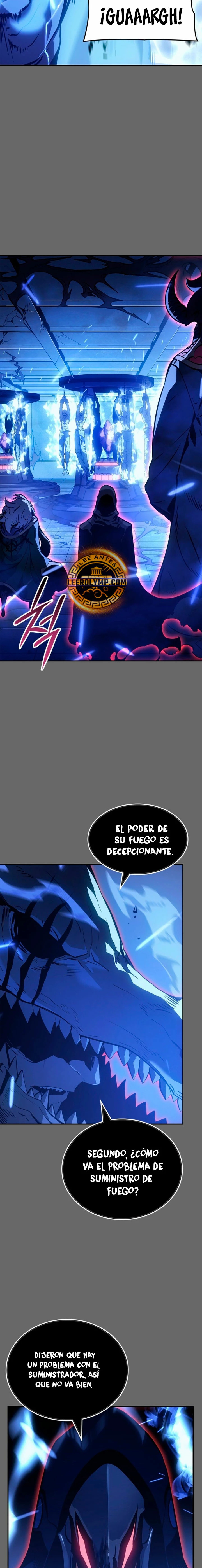 Read Solo Leveling Ragnarok Es Manga Online